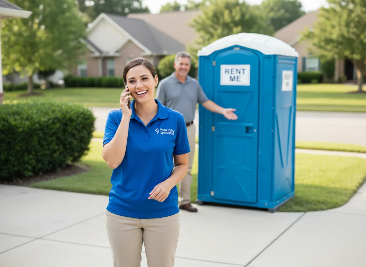 Portable Toilet Rental Hamilton, KS FAQs