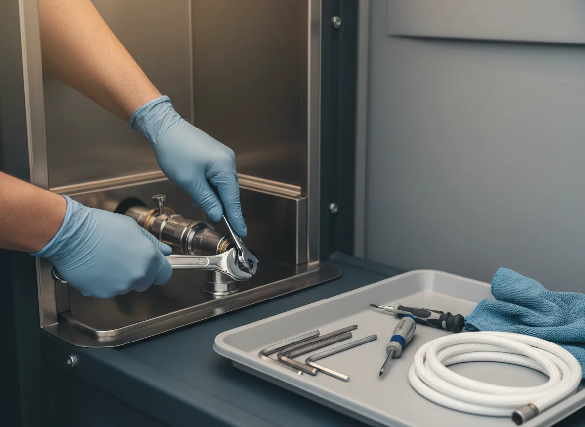Why choose Portable Toilet Rental in Hamilton, KS